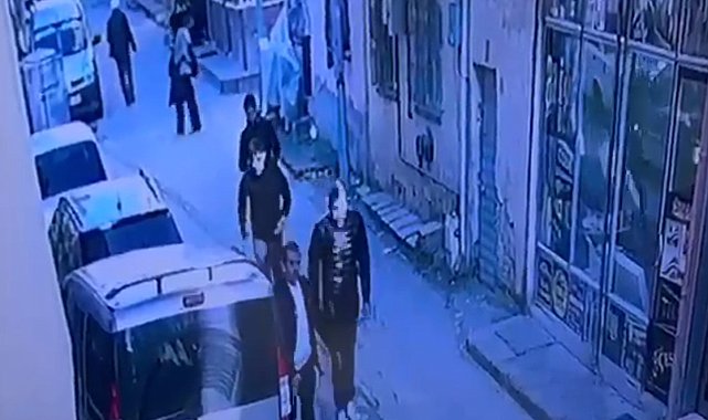 Balıkesir'de vatandaşları gasbeden 5 şahıs yakalandı