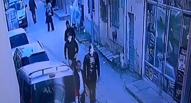 Balıkesir'de vatandaşları gasbeden 5 şahıs yakalandı
