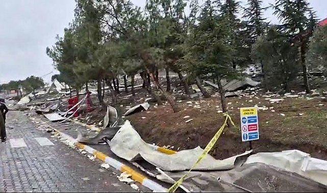 Balıkesir'deki patlayıcı fabrikası patlamasına ilişkin iddianame hazırlandı