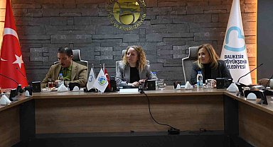 Balıkesir'in tarımını geliştirecek çalışmalar ele alındı