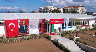 Balıkesir'de öğrencilere ikinci "Öğrenci Lokantası" açılıyor