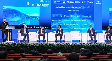 Baraçlı: Bilimi üreten olmalıyız