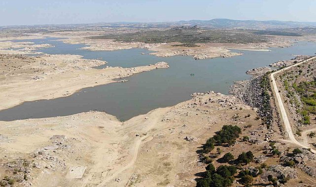 Barajda su kritik seviyeye düştü, milletvekilinden üst üste uyarı geldi