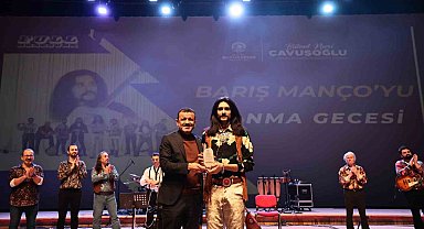 Barış Manço, Denizli'de saygıyla anıldı