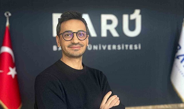 BARÜ'den Dr. Gülle AB'nin seçkin araştırma bursunu kazandı