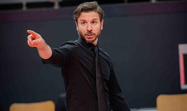 Başantrenör Alper Hamurcu: "Play-off yolunda kritik bir maç"