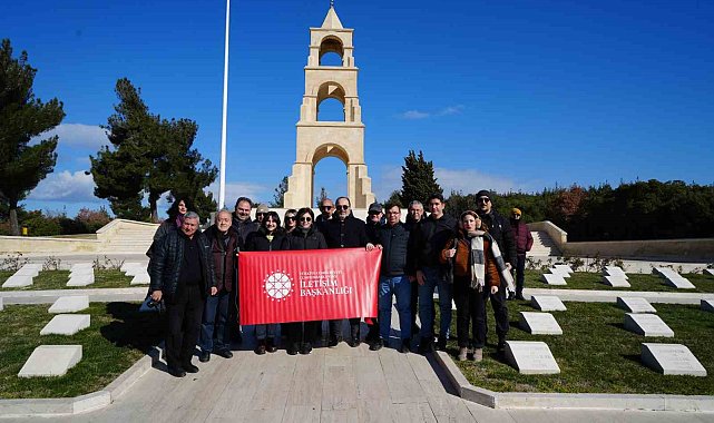 Basın Köprüsü etkinliği gazetecileri bir araya getirdi
