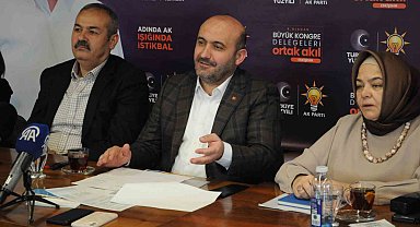 Başkan Albayrak: "Haftaya pazar günü bir tren Eskişehir'den Ankara'ya hareket edecek"
