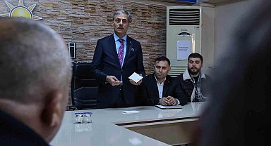 Başkan Alemdar: "Kaynarca'mızın geleceği için her alanda gayretle çalışıyoruz"