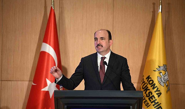 Başkan Altay: "Dijital İkiz Teknolojisi ile Konya'yı akıllı şehircilikte lider konuma taşıyoruz"