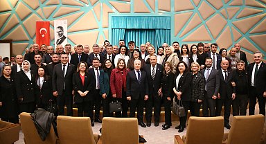 'Başkan Bozbey Burada' Nilüferlileri dinledi