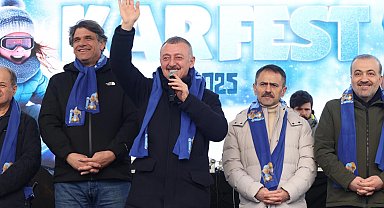 Başkan Büyükakın Kartepe'den müjdeyi verdi: Bu daha başlangıç