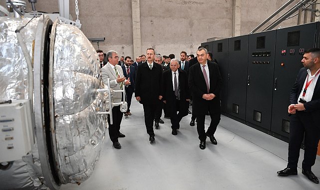 Başkan Büyükkılıç: "Kayseri'miz, savunma sanayiinde güçlü bir merkez oluyor"