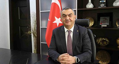 Başkan Büyüksimitci: "Birlik ve beraberlik içinde olduğumuzda yaşadığımız zorlukların her zaman üstesinden geliriz"