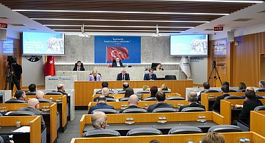 Başkan Çalık İstanbul'da hizmetle dolu 6 yılı paylaştı