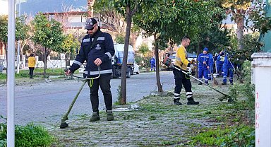 Başkan Çerçioğlu: "Kuşadası'nda çalışmalarımız tüm hızıyla devam ediyor"