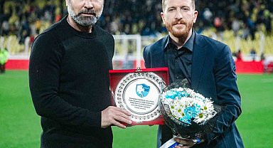 Başkan Dal'dan Hakan Kutlu'ya jest