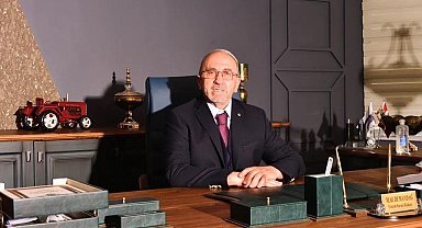 Başkan Dumandağ, İslam aleminin kandilini kutladı