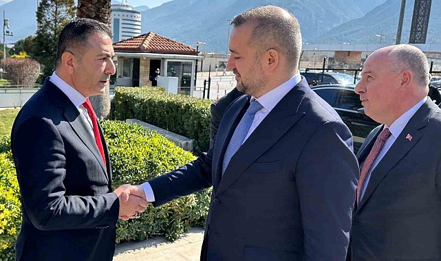 Başkan Erdoğan, Merkez Bankası Başkanı Karahan'a sektörlerin taleplerini iletti