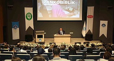 Başkan Erkoyuncu NEÜ'de Mühendislik Fakültesi öğrencileriyle buluştu