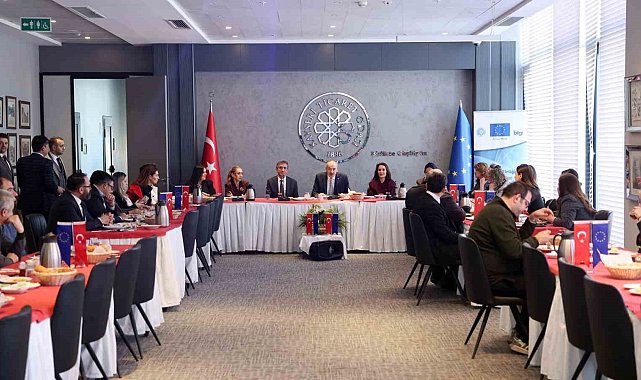 Başkan Gülsoy: "STK'ların koordineli şekilde çalışması verimliliği artıracaktır"