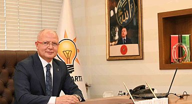 Başkan Gürkan: "Yeni mottomuz, 'adında AK, ışığında istikbal'dir"