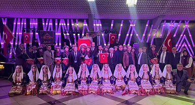 Başkan Kadir Tatık, Almanya ve Avusturya'da gurbetçilerle bir araya geldi
