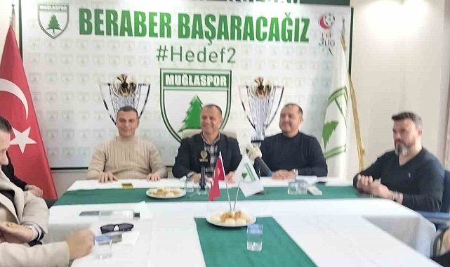 Başkan Kıyanç'tan kritik maç öncesi destek çağrısı