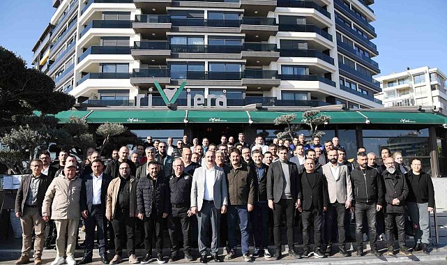 Başkan Kotan esnafın taleplerini dinledi