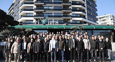 Başkan Kotan esnafın taleplerini dinledi