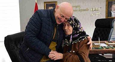 Başkan Kul: "Gönülleri makam yapmaya geldik"