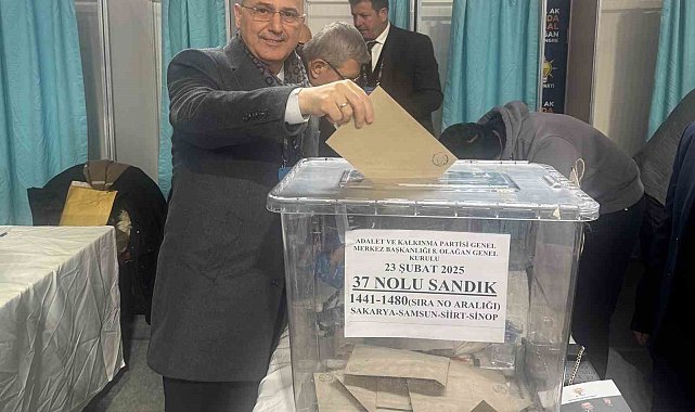 Başkan Kurnaz: "Cumhurbaşkanımızın liderliğinde, Türkiye Yüzyılı hedeflerine kararlılıkla yürüyoruz"