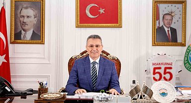 Başkan Kurnaz: "İlkadım'ı tertemiz tutmak için sahadayız"