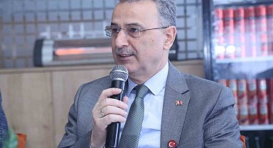 Başkan Kurnaz: "Mahallelerimizdeki problemlerin çözümü için çalışıyoruz"