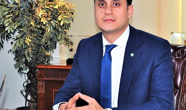 Başkan Maraş: "Aydın ekonomisinin altın yılı, ihracatta tarihi zirve yaşandı"