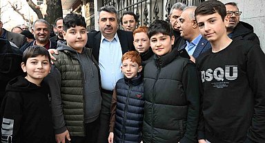Başkan Oktay Yılmaz: