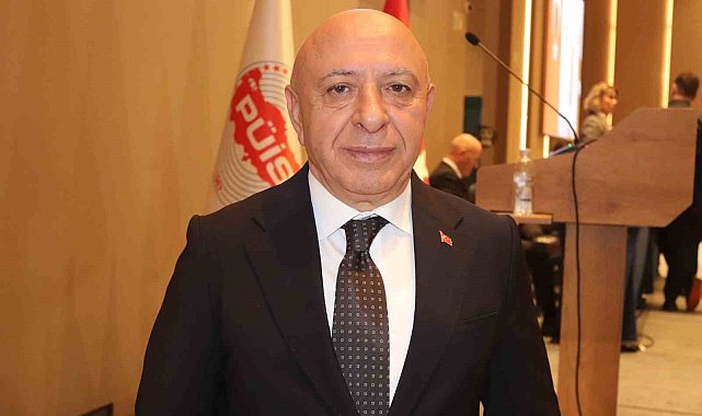Başkan Okumuş'tan '3 bin litrenin altındaki bayilere UTTS desteği' açıklaması