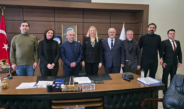 Başkan Özcan, Türk Hava Kurumu'nun 100. yılını kutladı