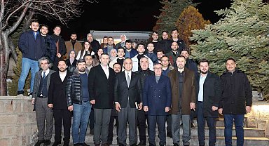 Başkan Özdoğan: "Hacılar için durmadan çalışıyoruz"