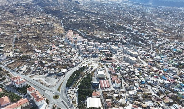 Başkan Özdoğan'ın yeni projesi göz dolduruyor