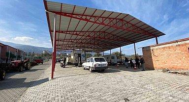Başkan Özel, Vize İstasyonu projesini hayata geçiriyor