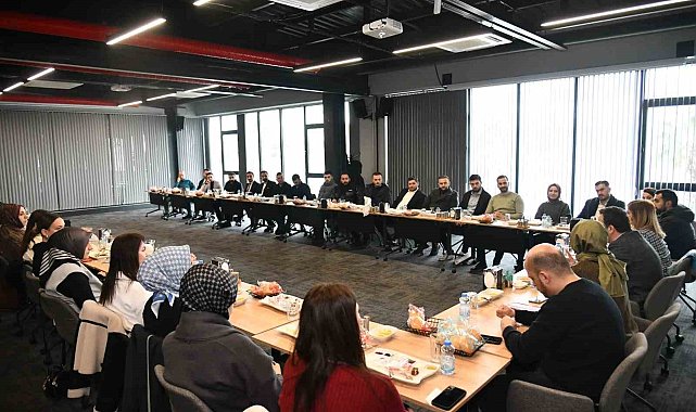 Başkan Özlü: "Türkiye'ye örnek olduk"