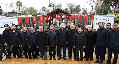 Başkan Palancıoğlu: "Deprem bölgelerine yardım etmek için bütün Kayseri seferber oldu"