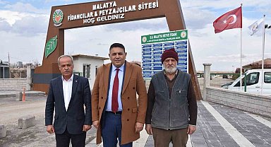 Başkan Sadıkoğlu, Fidancılar Sitesi girişine kavşak talep etti