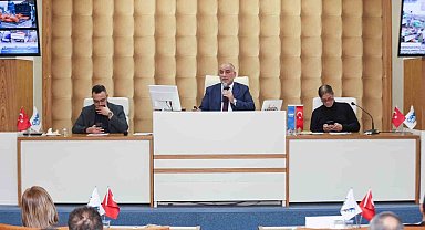 Başkan Sandıkçı: "Kentsel dönüşüm siyaset üstü bir konu"