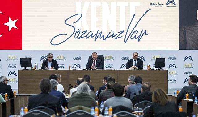 Başkan Seçer: "Toplantılardan edindiğimiz bilgi ve öneriler, aldığımız kararlarda yol gösteriyor"