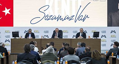 Başkan Seçer: "Toplantılardan edindiğimiz bilgi ve öneriler, aldığımız kararlarda yol gösteriyor"