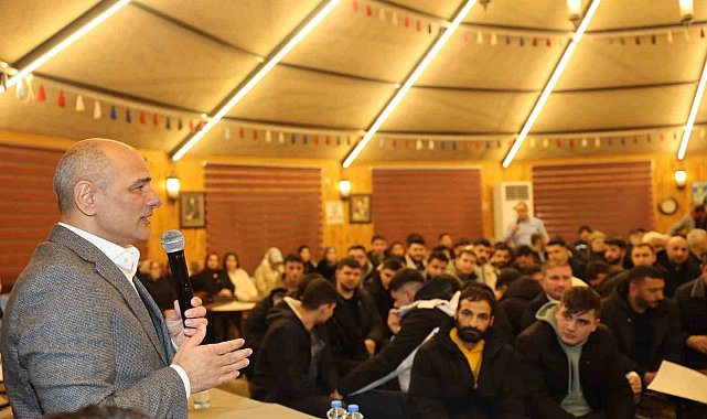 Başkan Söğüt'ten birlik mesajı