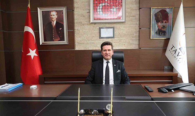 Başkan Tatık; "Berat Kandili vicdan muhasebesi yapmamıza da vesile olacaktır"