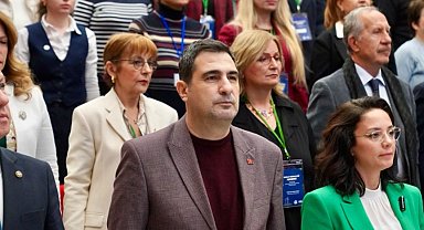 Başkan Tezcan, Enerji Verimliliği Çalıştayına katıldı